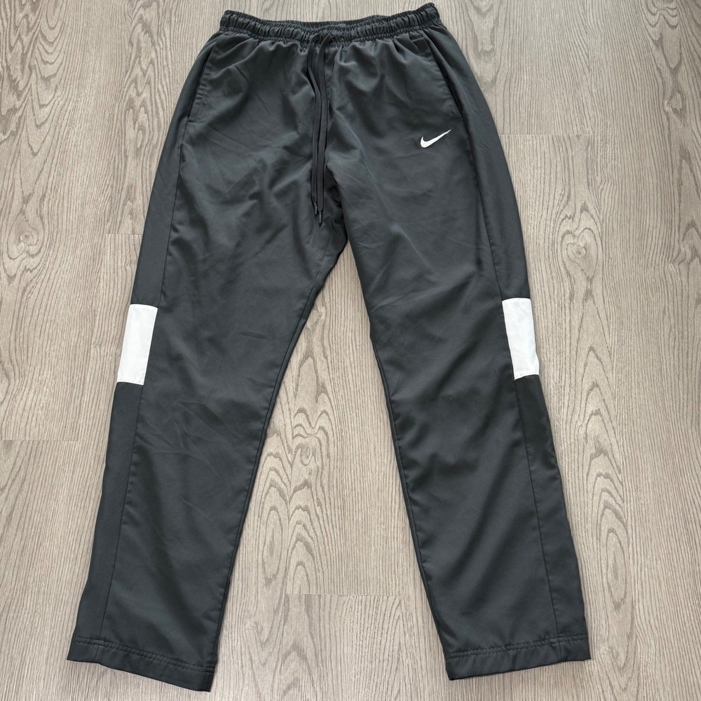 Nike UCF Knights‎ Player Issued Warm Up Pants Gray Side Snaps XL Athletic Gym